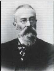 Nicolaï Rimsky-Korsakov. Publié le 08/06/12